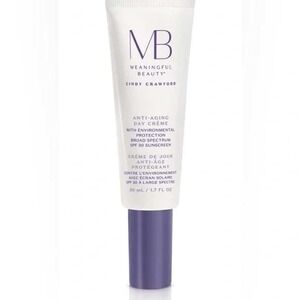 Meaningful‎ Beauty MB Anti-Aging Day Cream SPF 30 1.7oz Sealed Read Description